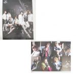 AAA(トリプルエー) AAA Heart to ? TOUR 2010 B2ポスター（2枚セット）