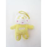 AAA(トリプルエー) AAA 6th Anniversary Tour  え～パンダロックキーホルダー(黄)