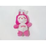 AAA(トリプルエー) AAA Buzz Communication TOUR 2011 え～パンダうさ耳 キーホルダー(桃)