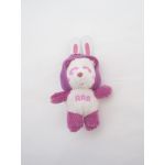 AAA(トリプルエー) AAA Buzz Communication TOUR 2011 え～パンダうさ耳 キーホルダー(紫)