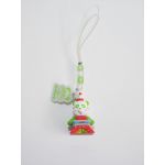 AAA(トリプルエー) AAA Buzz Communication TOUR 2011 え～パンダご当地根付け(関東)緑