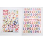 AAA(トリプルエー) AAA Buzz Communication TOUR 2011 BUZZステッカーシート