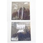 AAA(トリプルエー) CD・DVD特典 ミニブックレット(西島)