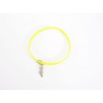 AAA(トリプルエー) a-nation’12 シリコンバンド(黄)