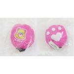 AAA(トリプルエー) アミューズメント景品 え～パンダ きもちえ～肉球マスコット(桃)