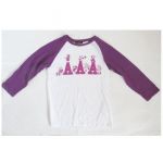 AAA(トリプルエー) その他グッズ カスタムラグランTシャツ(宇野)