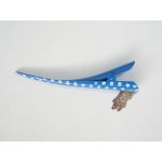 AAA(トリプルエー) a-nation’13 コンコルドヘアクリップ(青)