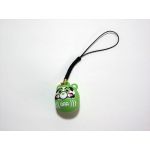 AAA(トリプルエー) 限定販売 え～パンダルマ根付(緑)