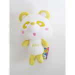 AAA(トリプルエー) アミューズメント景品 ビッグヘッドぬいぐるみ(黄)