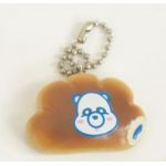 AAA(トリプルエー) アミューズメント景品 え～パンダのパンだ！マスコット(青)