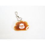 AAA(トリプルエー) アミューズメント景品 え～パンダのパンだ！マスコット(橙)