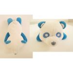 AAA(トリプルエー) アミューズメント景品 ねそべりぬいぐるみ(青)