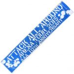 AAA(トリプルエー) AAA ARENA TOUR 2015 10th Anniversary -Attack All Around- マフラータオル(青)