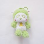 AAA(トリプルエー) AAA ARENA TOUR 2015 10th Anniversary -Attack All Around- シ～プえ～パンダマスコットキーホルダー(緑)