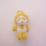AAA(トリプルエー) AAA ARENA TOUR 2015 10th Anniversary -Attack All Around- シ～プえ～パンダマスコットキーホルダー(黄)