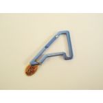 AAA(トリプルエー) AAA ARENA TOUR 2015 10th Anniversary -Attack All Around- カラビナ え～型(青)