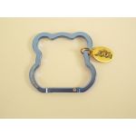 AAA(トリプルエー) AAA ARENA TOUR 2015 10th Anniversary -Attack All Around- カラビナ パンダ型(青)