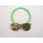 AAA(トリプルエー) a-nation’15 ヘアゴム(緑)