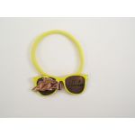 AAA(トリプルエー) a-nation’15 ヘアゴム(黄)