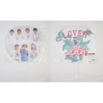 AAA(トリプルエー) a-nation’15 ジャンボうちわ