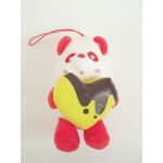 AAA(トリプルエー) アミューズメント景品 バレンタインぬいぐるみ(赤)