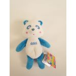 AAA(トリプルエー) アミューズメント景品 くったりぬいぐるみ(青)