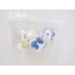 AAA(トリプルエー) アミューズメント景品 え～パンダポップコーンマスコット(青)