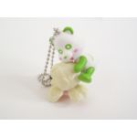 AAA(トリプルエー) アミューズメント景品 え～パンダポップコーンマスコット(緑)