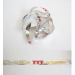 AAA(トリプルエー) その他 銀テープ(777)