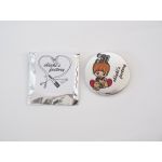 AAA(トリプルエー) その他 伊藤千晃ファクトリー限定缶バッヂ