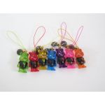 AAA(トリプルエー) その他 AAA フィギュアストラップ クリアVer. 7体セット