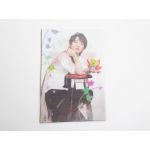 AAA(トリプルエー) その他グッズ チェンジングポストカード(橙)