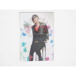 AAA(トリプルエー) その他グッズ チェンジングポストカード(黄)