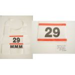 AAA(トリプルエー) その他グッズ 宇野実彩子 オリジナル前掛け