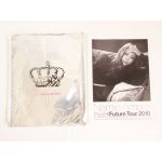 安室奈美恵(アムロ) PAST < FUTURE tour 2010 パンフレット