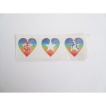 B'z(ビーズ) LIVE-GYM Pleasure 2008 -GLORY DAYS- タトゥステッカー