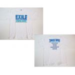 EXILE(エグザイル) LIVE TOUR 2011 TOWER OF WISH Tシャツ