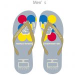 ビーチサンダル【Men’s】