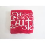 HYDE(VAMPS) TOUR 2006 FAITH リストバンド(赤)