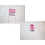 三代目 J Soul Brothers(JSB) 二代目 VS 三代目 アニマル Tシャツ(さいたま限定)