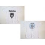 三代目 J Soul Brothers(JSB) LIVE TOUR 2012 「0~ZERO~」 Tシャツ　ホワイト