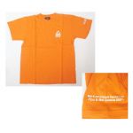 倉木麻衣(Mai-K) その他 Tシャツ オレンジ you & may groove 2001