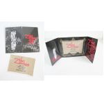 L'Arc～en～Ciel(ラルク) the Zombies Live Tour NIGHTMARE BEFORE CHRISTMAS EVE ゾンビステッカー