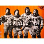 L'Arc～en～Ciel(ラルク) CLUB CIRCUIT 2000 REALIVE ポスター