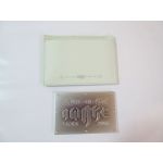 L'Arc～en～Ciel(ラルク) AWAKE TOUR 2005 コンパクトミラー(ケース入り)