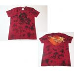 L'Arc～en～Ciel(ラルク) 15th L'Anniversary Live Tシャツ レッド