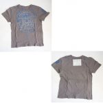 L'Arc～en～Ciel(ラルク) L'Arcafe 15th Tシャツ(チャコール)