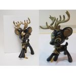 L'Arc～en～Ciel(ラルク) Hurry Xmas フィギュア(2007)