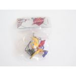 L'Arc～en～Ciel(ラルク) またハートに火をつけろ! ご当地シエルちゃんストラップ(盛岡)