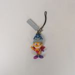 L'Arc～en～Ciel(ラルク) またハートに火をつけろ! ご当地シエルちゃんストラップ(滋賀)